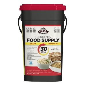 30-Day 1-Person Emergency Food Supply