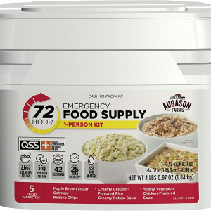 72-Hour 1-Person Emergency Food Supply Kit