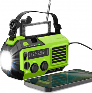 NOAA Emergency Weather Radio