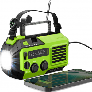 NOAA Emergency Weather Radio