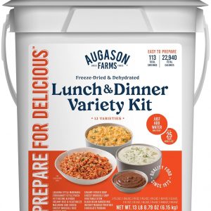 Emergency Food and Storage