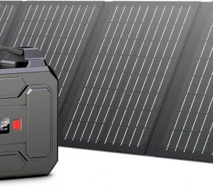 Solar Generator with Power Station