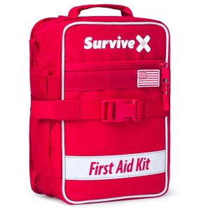 Large First Aid Kit for Car