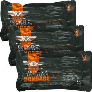 Emergency Compression Bandage