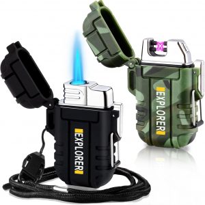 Outdoor Torch Lighter 2 Pack