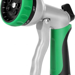 Heavy-Duty Garden Hose Nozzle
