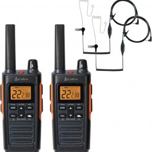 Cobra RX680 2 Pack Walkie Talkies