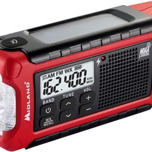 Midland ER210 NOAA Emergency Weather Radio