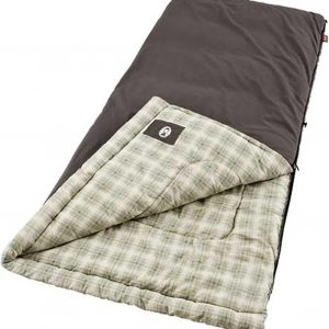 Coleman Heritage Big Tall 10°F Sleeping Bag