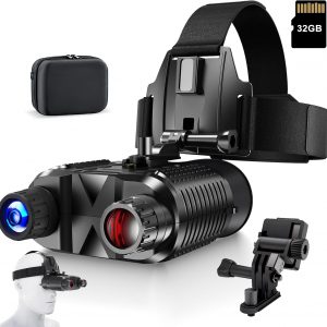 Nigh Vision Goggles & Binoculars