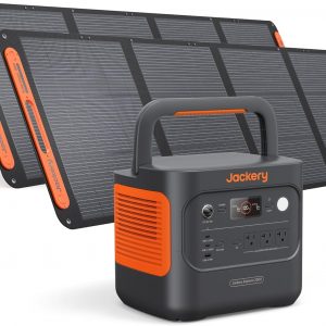 Jackery Solar Generator Power Station