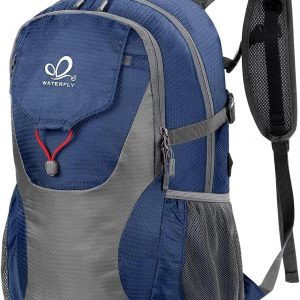 Foldable Lightweight Hiking Backpack
