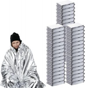Waterproof Mylar Survival Blankets
