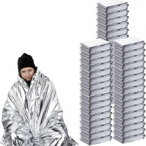 Waterproof Mylar Survival Blankets
