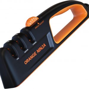 5 Precision Adjustable Knife Sharpener