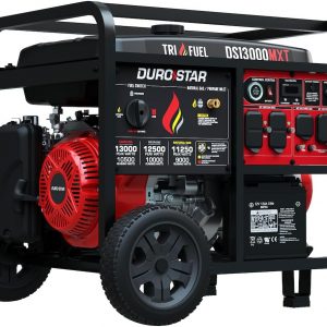 Tri Fuel Portable Generator
