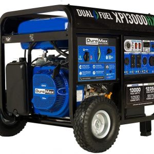 DuroMax XP13000HX 13000W Dual Fuel Generator