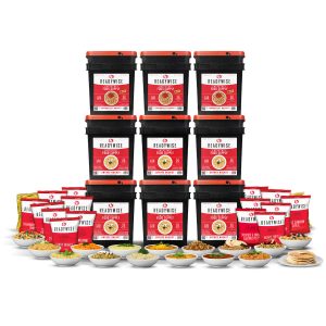 1080 Serving Entree and Breakfast Bundle