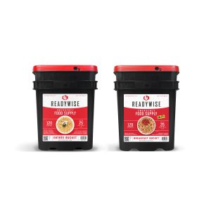 240 Serving Package of Long Term Food Suppy