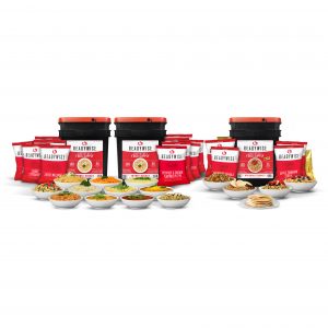 360 Serving Entree and Breakfast Bundle