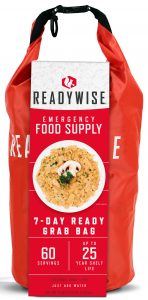 7 Day Ready Grab Bag