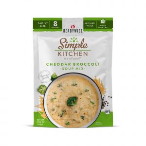 Cheddar Broccoli Soup