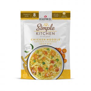 Chicken Noodle Soup