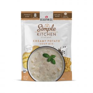 Creamy Potato Soup