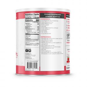 freeze dried raspberries