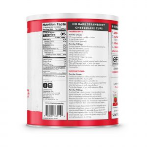 freeze dried strawberries