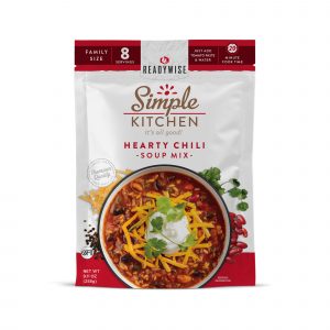 Hearty Chili Soup