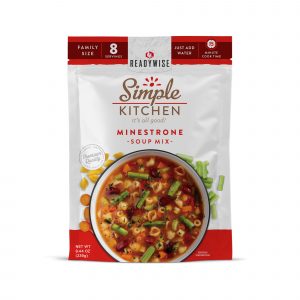 Minestrone Soup