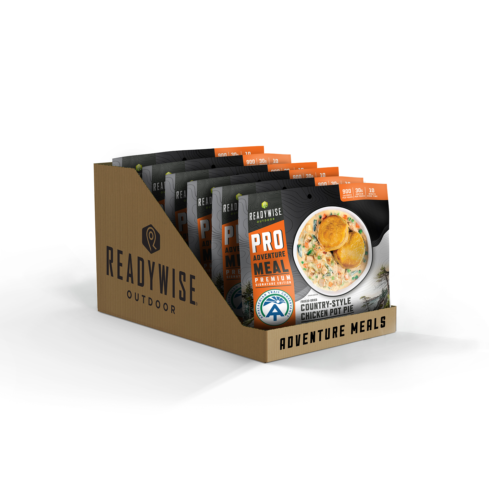 PM 6-Pack Country Style Chicken Pot Pie