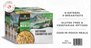 Camping Favorites 9 Ct