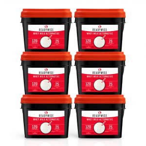 720 Serving Whey Milk Alternative Bundle