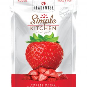 Freeze Dried Strawberries