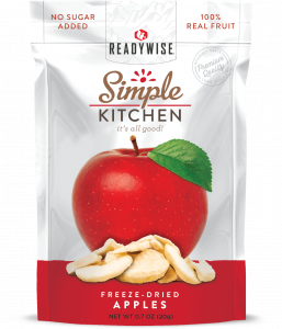 Freeze Dried Apples