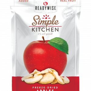 Freeze Dried Apples