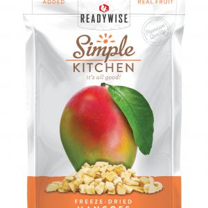 Freeze Dried Mangoes