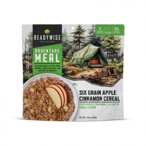 Six Grain Apple Cinnamon Cereal
