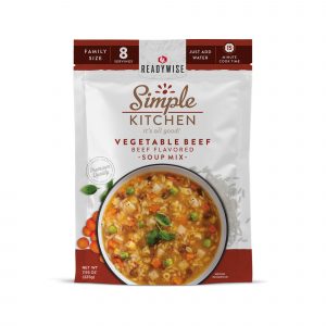 Vegetable Beef Soup