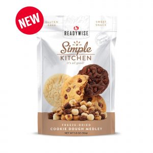 Cookie Dough Medley