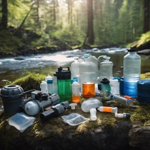Water Filtration & Storage