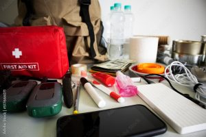 First Aid & AMedical Supplies