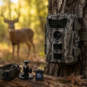 Trail Cameras & Accessories