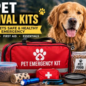 Pet Survival Kits