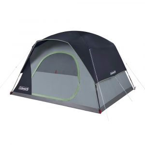 Skydome Tent - Blue Nights