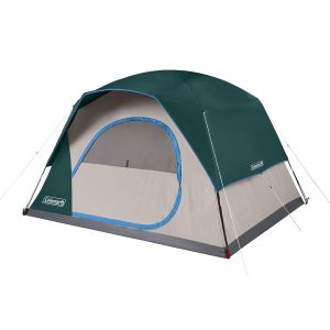 Skydome Tent - Evergreen