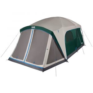 12 person Skydome Tent with Screen