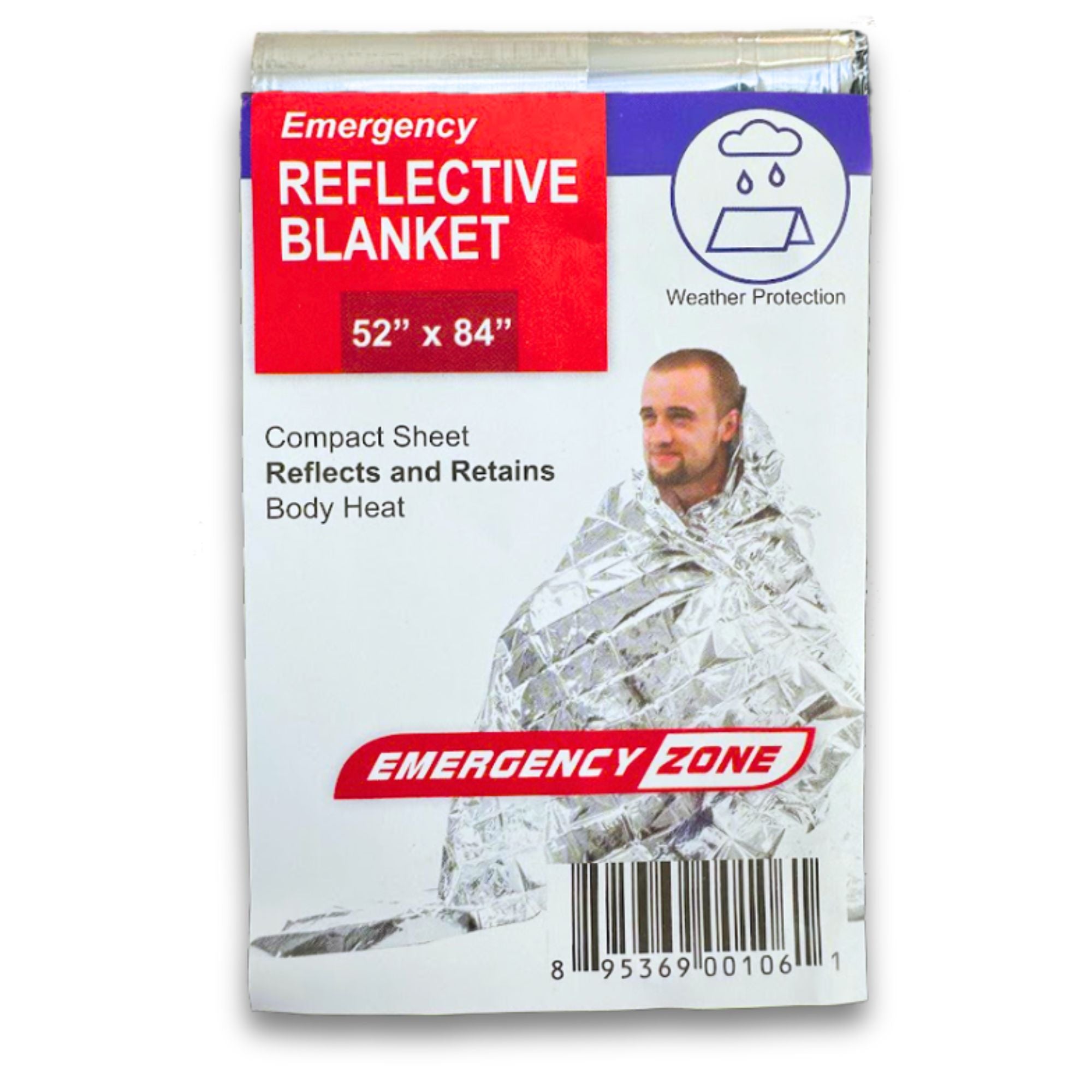 1Pack-EmergencyBlanket.jpg Emergency Reflective Blanket for emergency warmth and preparedness